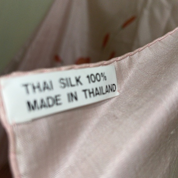 Silk Scarf - Picture 3 of 6